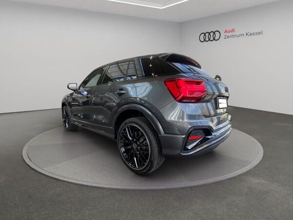 Audi Q2 35 TFSI S line Matrix LED Leder CarPlay RÜ bild 3