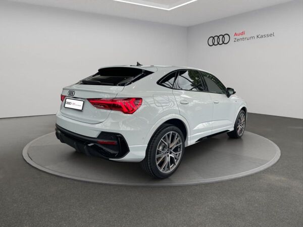 Audi Q3 Sportback 35 TFSI S line LED Navi Kamera AHK bild 7