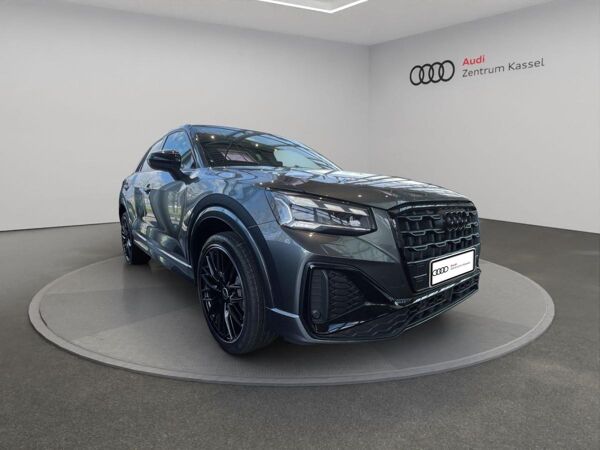Audi Q2 35 TFSI S line Matrix LED Leder CarPlay RÜ bild 6