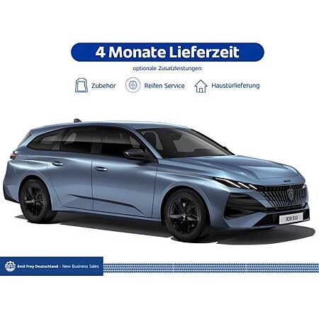 Peugeot 308 leasen