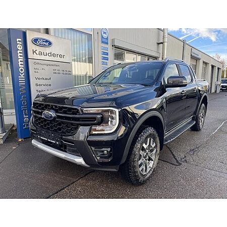 Ford Ranger leasen