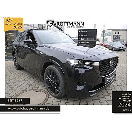 Mazda CX-60 leasen