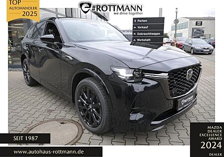Mazda CX-60 gebraucht kaufen Mazda CX-60 PHEV 327ps Aut. AWD Homura Plus