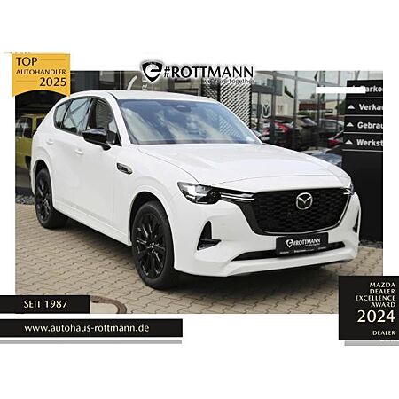 Mazda CX-60 leasen