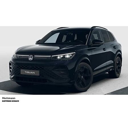 VW Tiguan leasen