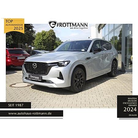 Mazda CX-60 leasen