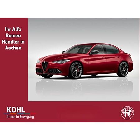 Alfa Romeo Giulia leasen Alfa Romeo Giulia leasen