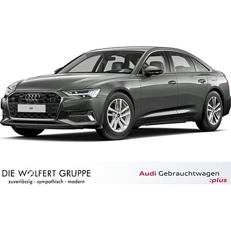Audi A6 leasen