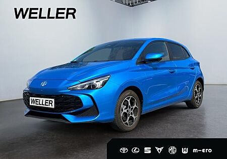 MG MG3 gebraucht kaufen MG MG3 💥HYBRID - LUXURY - CARPLAY - SONDERAKTION💥