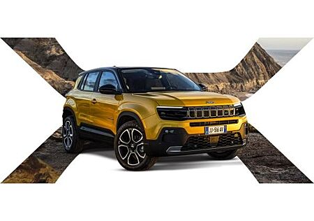 Jeep Avenger 100 PS🔥SOFORT VERFÜGBAR🔥KNALLER AKTION🔥0€ Anzahlung