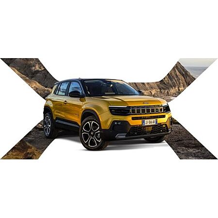 Jeep Avenger leasen