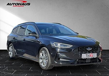 Ford Focus Turnier ST-Line - Gebrauchtwagen - Automatik - AHK abnehmbar - Kein Wartungspaket möglich-