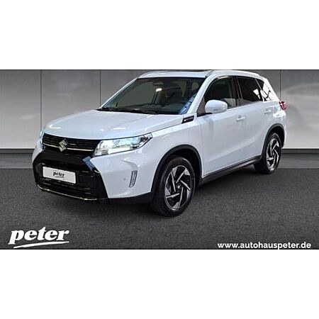 Suzuki Vitara leasen