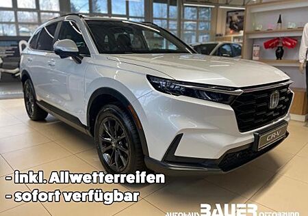 Honda CR-V 2.0 e:HEV Elegance AWD | Panoramadach | Leder | Einzelstück