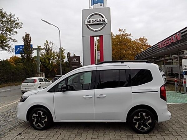 Nissan Townstar Kombi L1 DIG-T AT Klima Navi bild 7