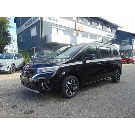 Nissan Townstar kombi leasen