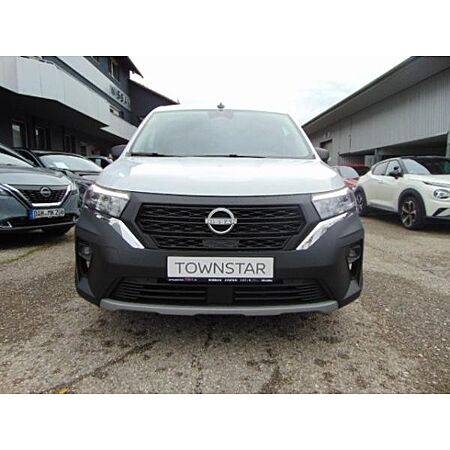 Nissan Townstar leasen
