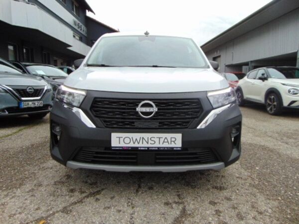 Nissan Townstar Kasten N-Connecta L1 DIG-T MT bild