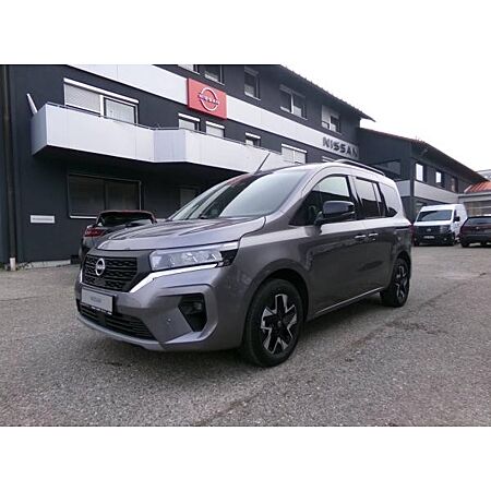 Nissan Townstar kombi leasen