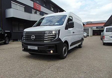Nissan Interstar gebraucht kaufen Nissan Interstar N-Connecta L2H2 3,5 dCi AHK