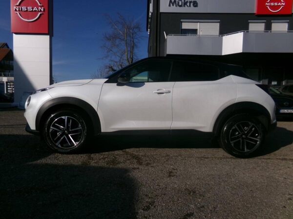 Nissan Juke JUKE N-Connecta 1.0 DIG-T 7DCT Klima bild 2