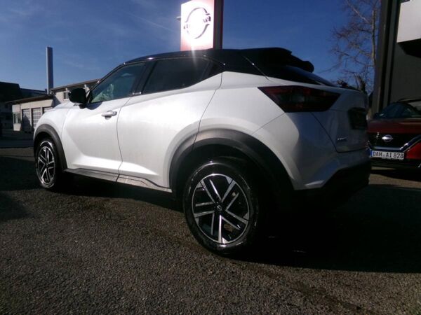 Nissan Juke JUKE N-Connecta 1.0 DIG-T 7DCT Klima bild 3
