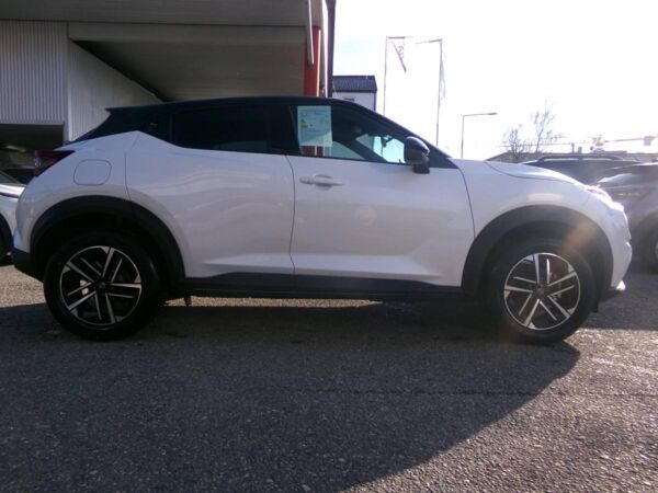 Nissan Juke JUKE N-Connecta 1.0 DIG-T 7DCT Klima bild 6