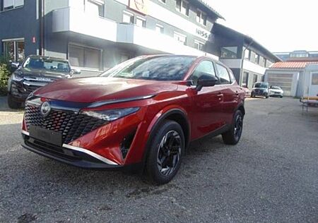 Nissan Qashqai gebraucht kaufen Nissan Qashqai N-Design 1.3 DIG-T AT PGD Komfort