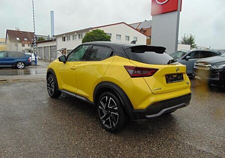 Nissan Juke 1.6 HYBRID 4AMT Technologie Paket BOSE Premium