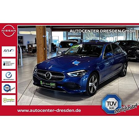Mercedes-Benz C 300 leasen