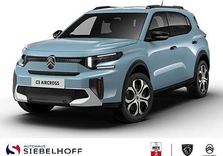 Citroën C3 Aircross e- PLUS Elektromotor 113