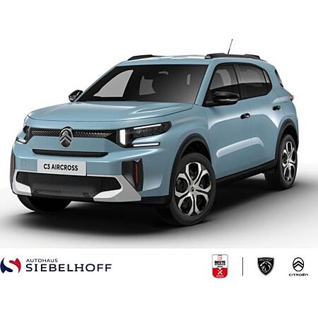 Citroën C3 Aircross leasen