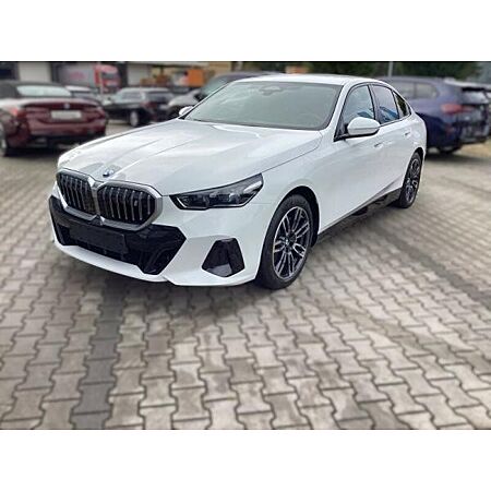 BMW i5 leasen