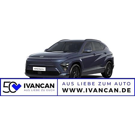Hyundai Kona Elektro leasen