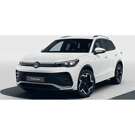 VW Tiguan leasen
