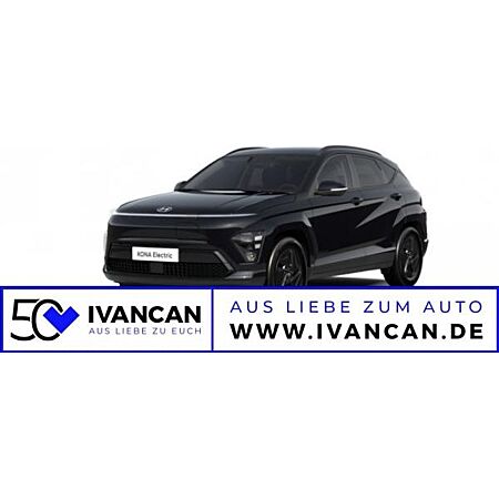Hyundai Kona Elektro leasen