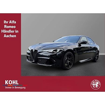 Alfa Romeo Giulia leasen