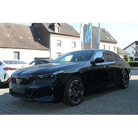 BMW i5 leasen
