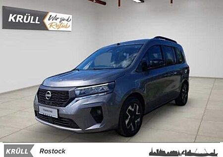 Nissan Townstar gebraucht kaufen Nissan Townstar Kombi L1 130 Automatik Tekna +ACC+SHZ