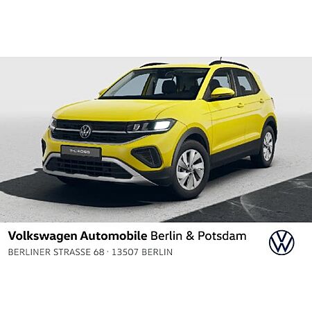 VW T-Cross leasen