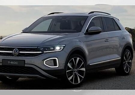 VW T-Roc Volkswagen 2,0 TDI STYLE DSG