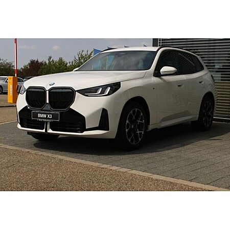 BMW X3 leasen