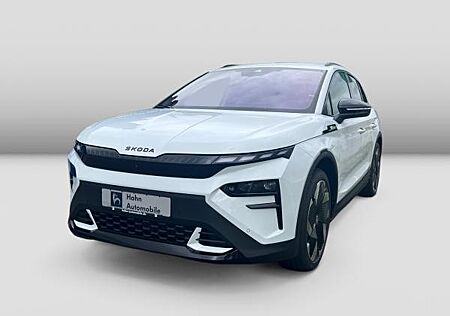 Skoda Elroq RS 4x4 AHK Wärmepumpe 21" MAXX