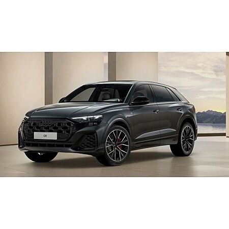 Audi Q8 leasen