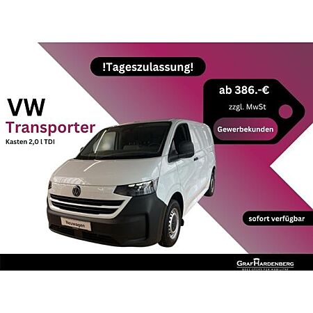 VW Caddy leasen