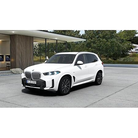 BMW X5 leasen