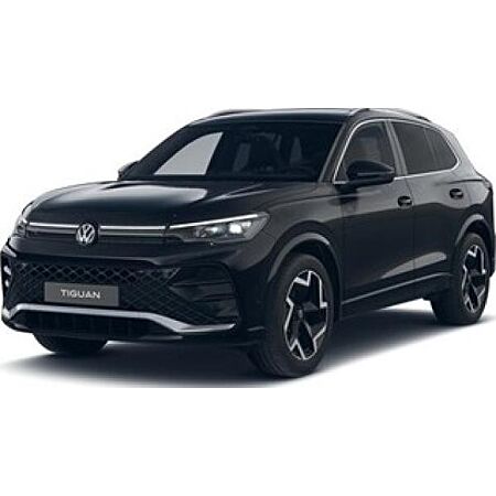 VW Tiguan leasen