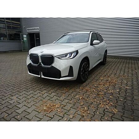 BMW X3 leasen