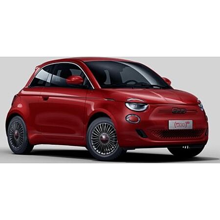 Fiat 500E leasen