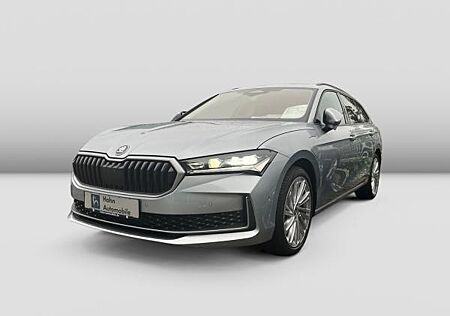 Skoda Superb gebraucht kaufen Skoda Superb Combi Selection 1,5 TSI IV DSG Pano AHK